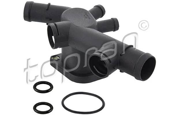 Coolant Flange