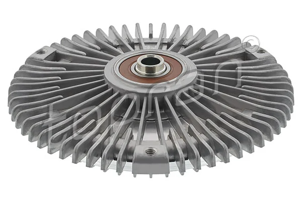 Clutch, radiator fan