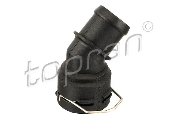 Coolant Flange