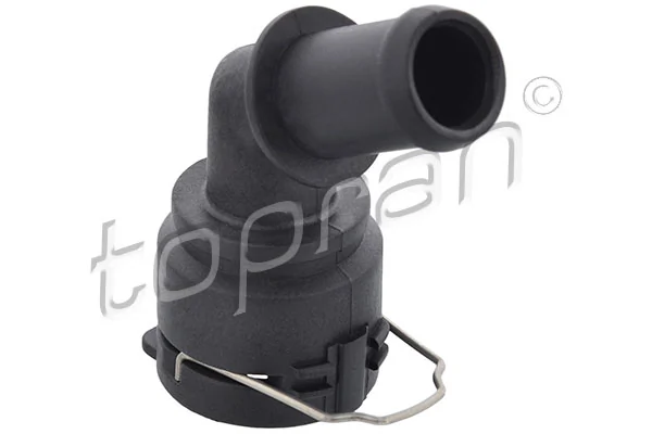 Coolant Flange