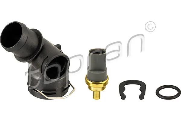 Coolant Flange
