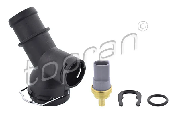 Coolant Flange