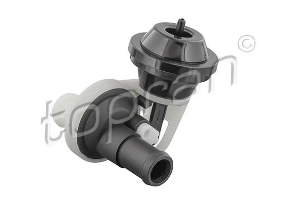 Coolant Control Valve
