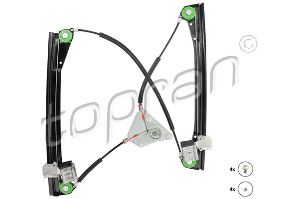 Window Regulator