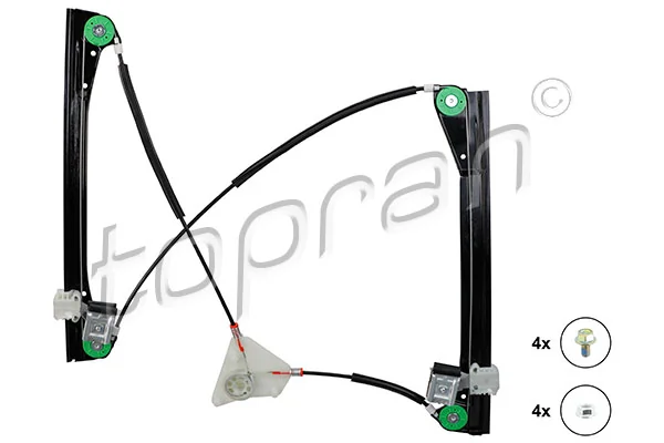 Window Regulator
