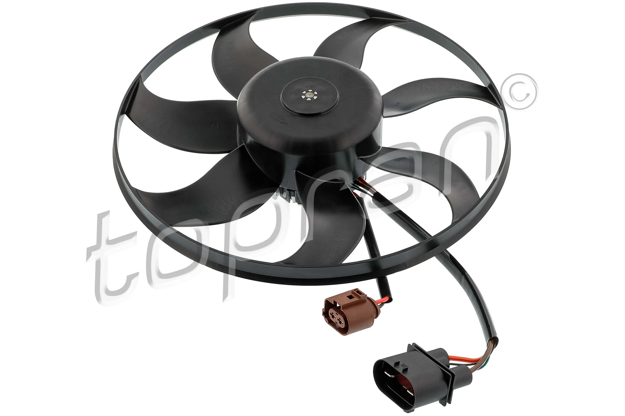 Fan, engine cooling