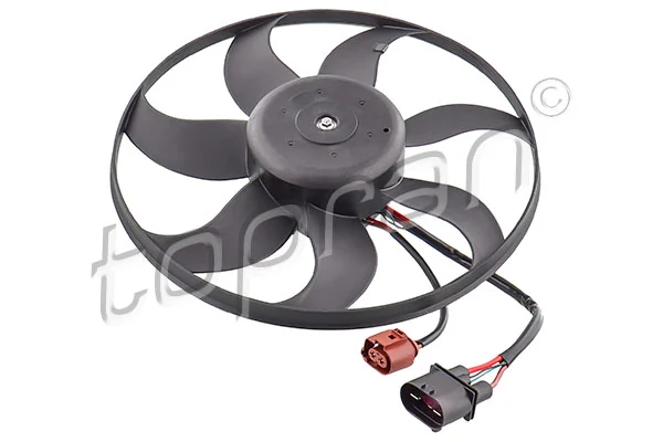 Fan, engine cooling