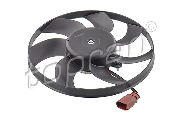 Fan, engine cooling