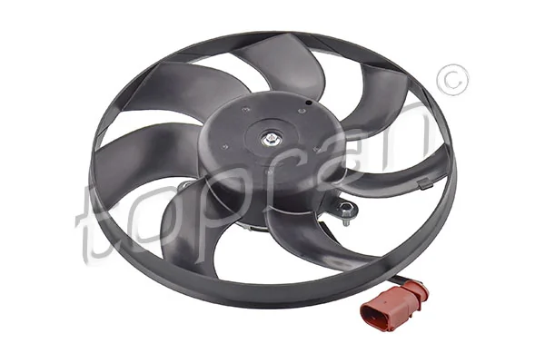 Fan, engine cooling