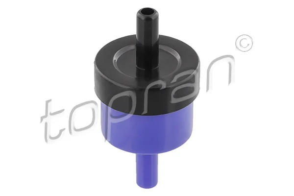 Valve, vacuum pump