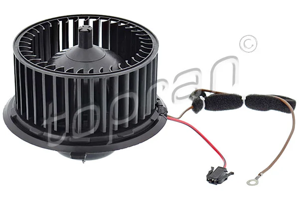 Interior Blower