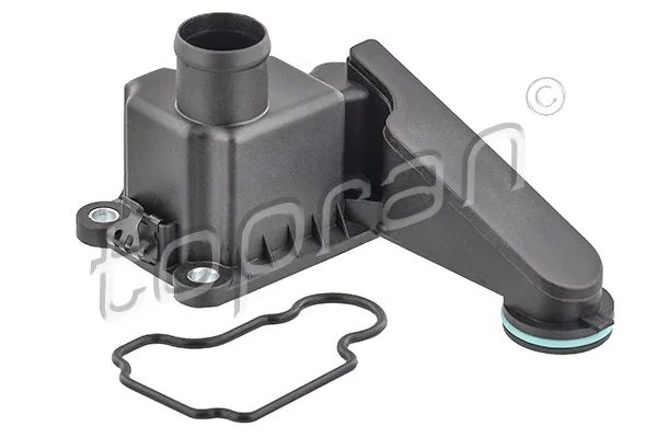 Valve, crankcase ventilation