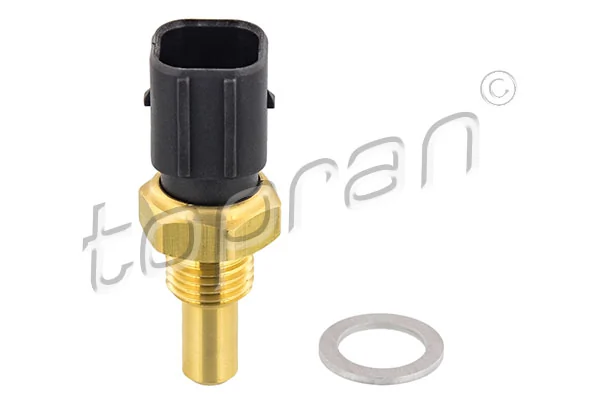 Sensor, coolant temperature