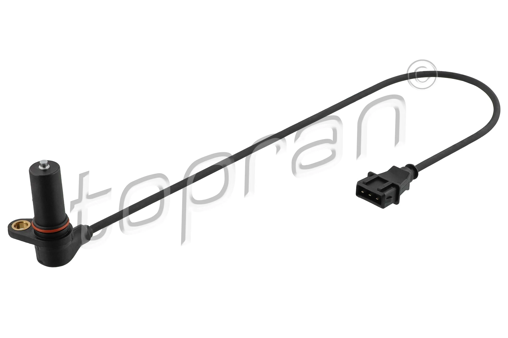 Sensor, crankshaft pulse
