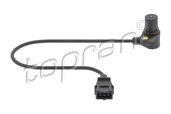 Sensor, crankshaft pulse