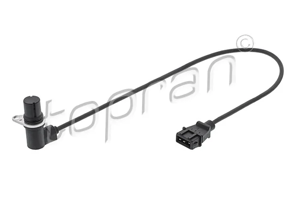 Sensor, crankshaft pulse