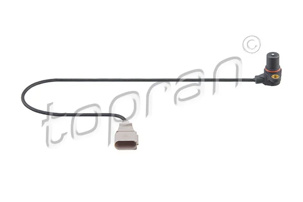 Sensor, crankshaft pulse