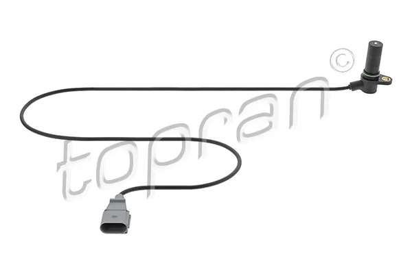 Sensor, crankshaft pulse