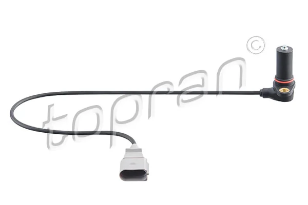 Sensor, crankshaft pulse