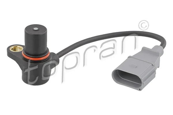 Sensor, crankshaft pulse