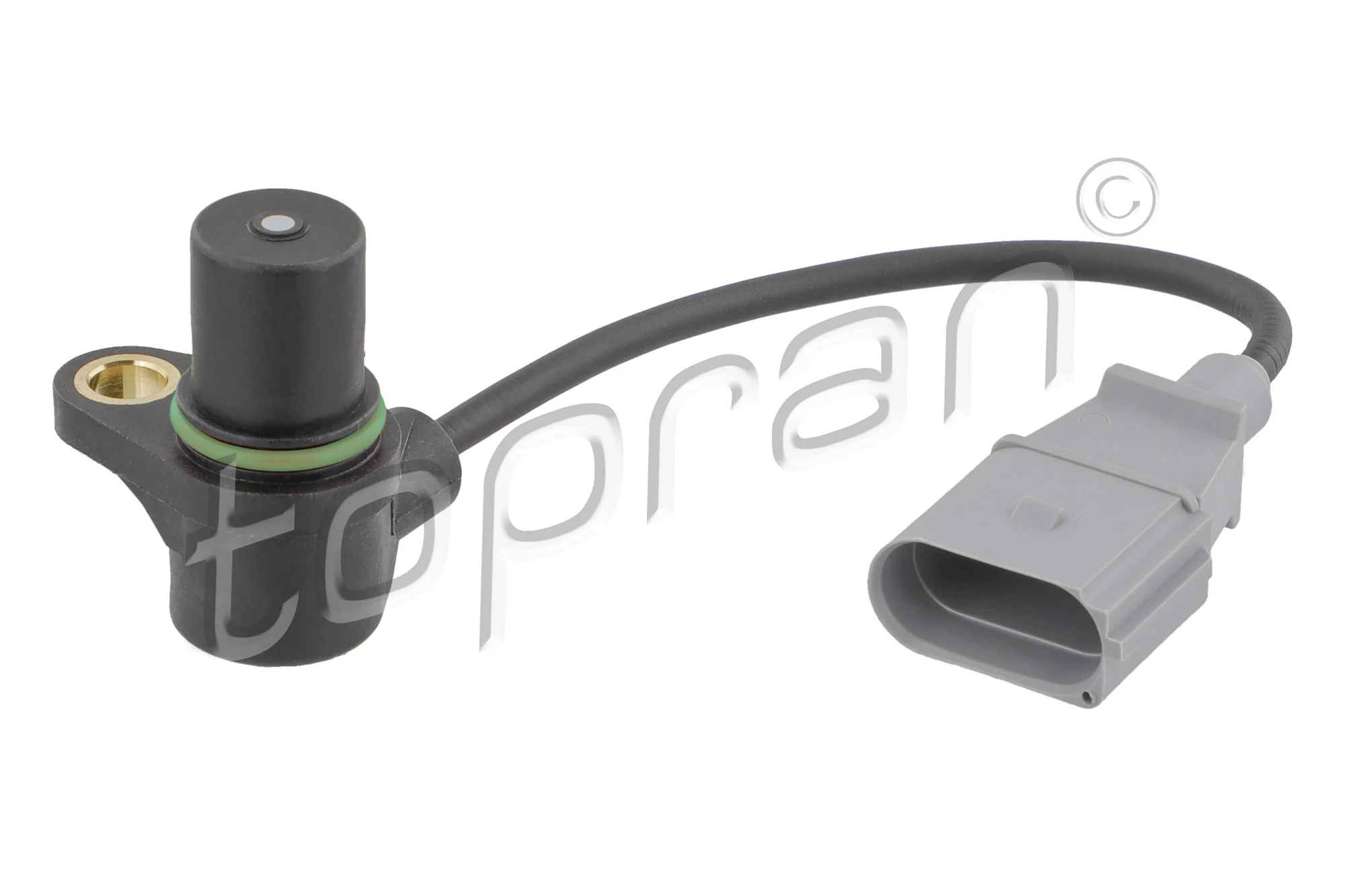 Sensor, crankshaft pulse