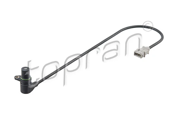 Sensor, crankshaft pulse