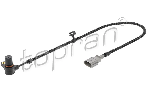 Sensor, crankshaft pulse