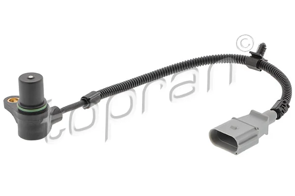 Sensor, crankshaft pulse