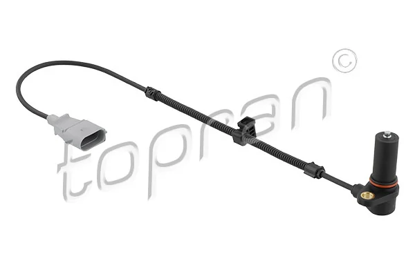 Sensor, crankshaft pulse