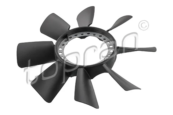 Fan Wheel, engine cooling
