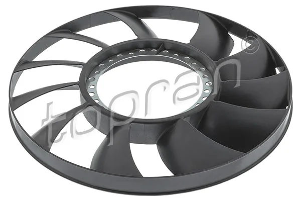 Fan Wheel, engine cooling