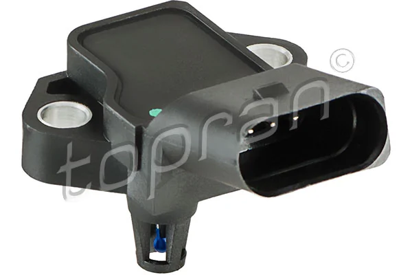 Sensor, boost pressure