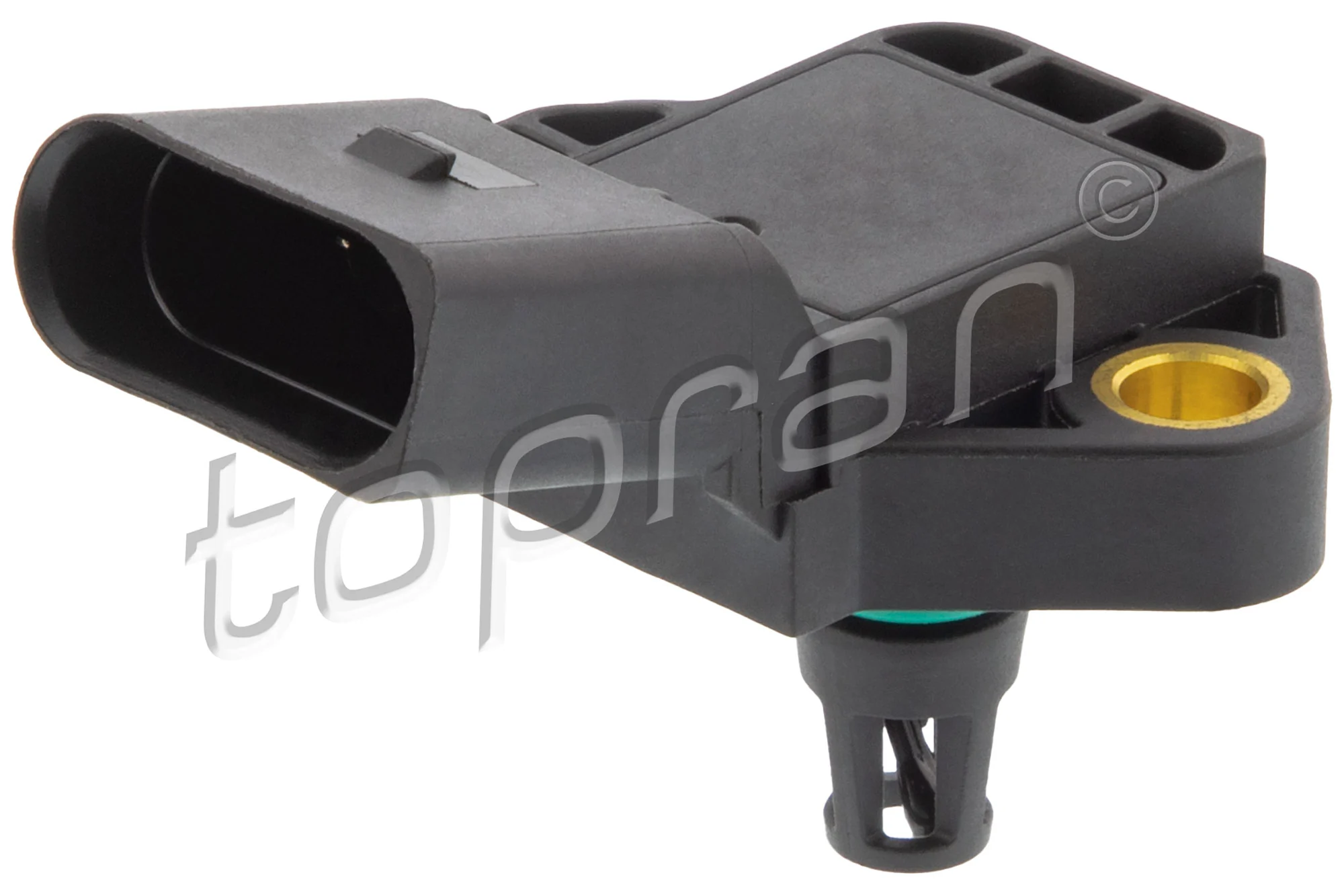Sensor, boost pressure