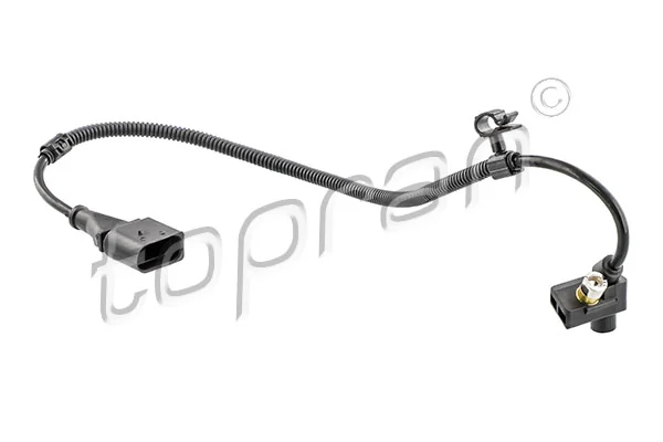 Sensor, crankshaft pulse