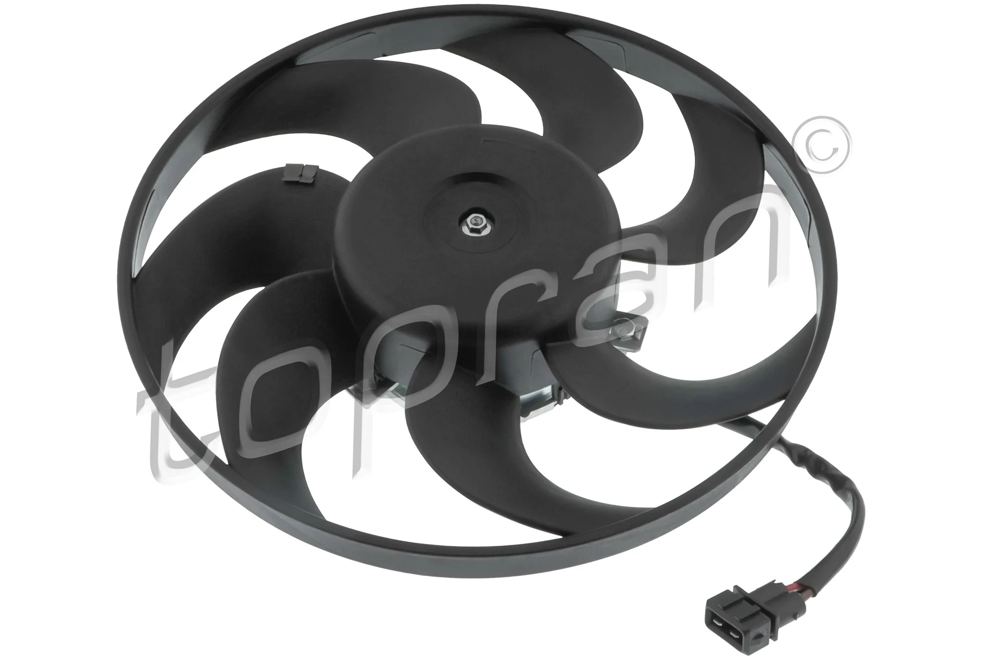 Fan, engine cooling