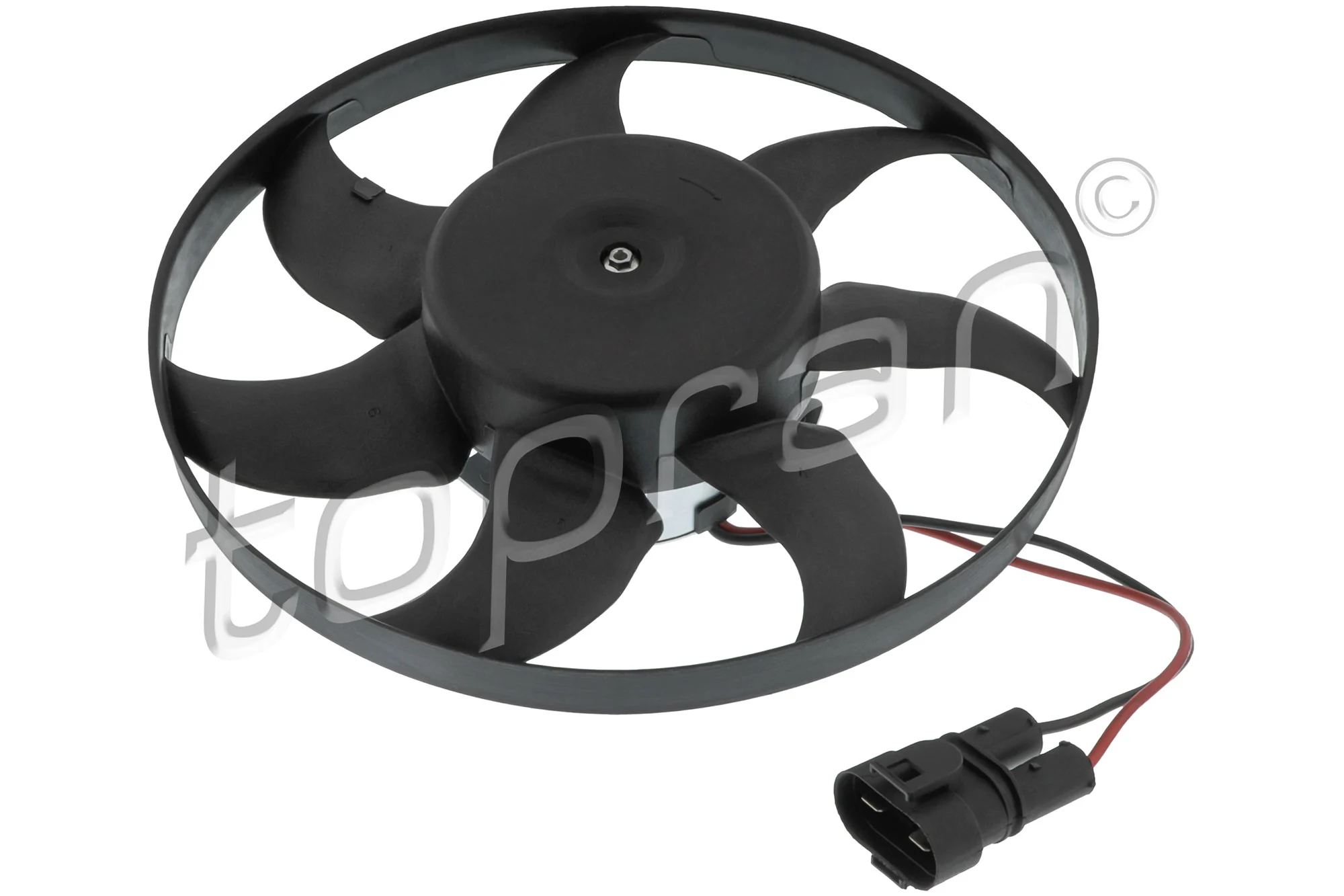 Fan, engine cooling