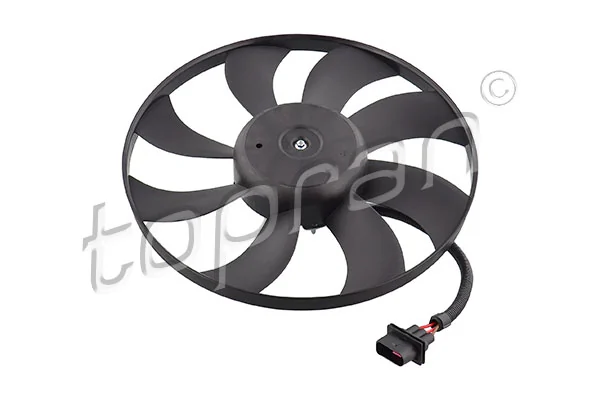Fan, engine cooling