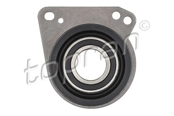Suspension, propshaft