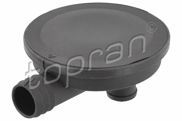 Valve, crankcase ventilation