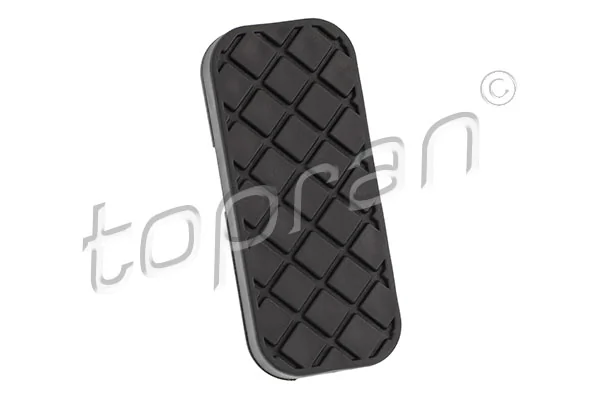 Pedal Pad, accelerator pedal