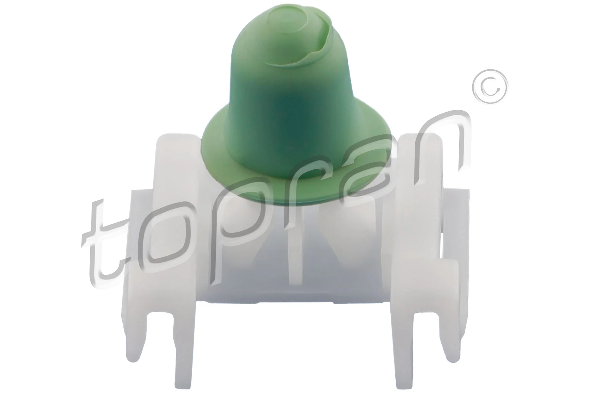 Clip, trim/protection strip