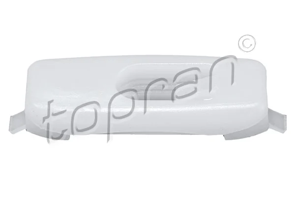 Clip, trim/protection strip