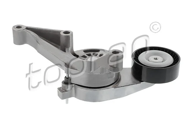 Belt Tensioner, V-ribbed belt