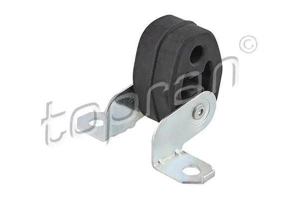 Mount, exhaust system
