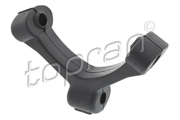 Mount, exhaust system