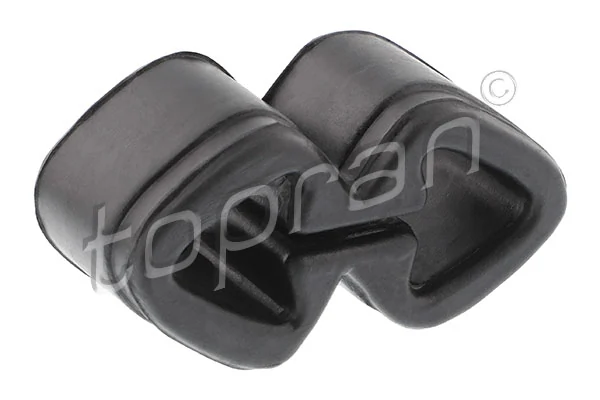 Mount, exhaust system