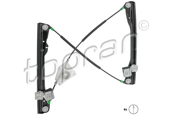 Window Regulator