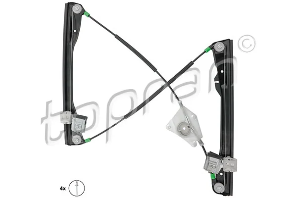 Window Regulator