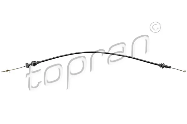 Cable Pull, clutch control