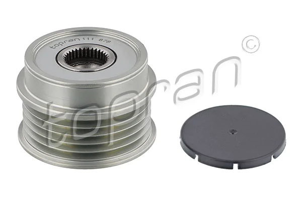 Alternator Freewheel Clutch